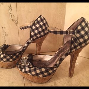 Naughty Monkey Heels