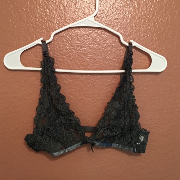 Lace bra