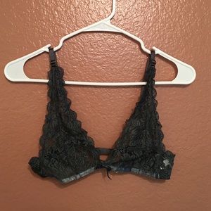 Lace bra