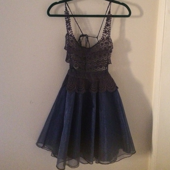 Festival/boho babe dress.