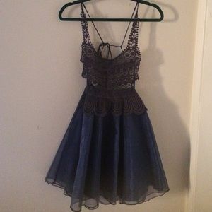 Festival/boho babe dress.