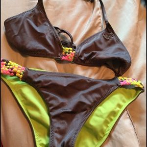 Reversible bikini