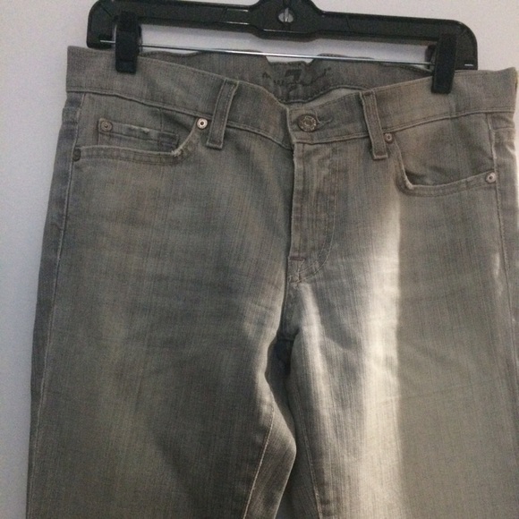 7 For All Mankind jeans
