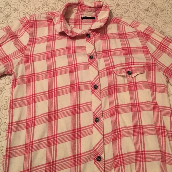 Flannel shirt