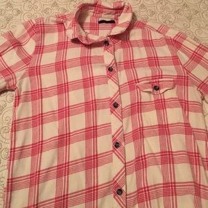 Flannel shirt