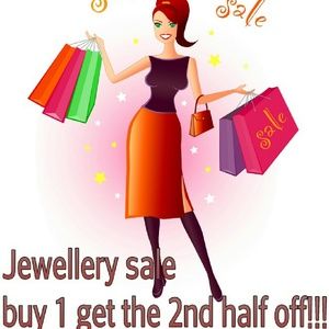 Jewellery, Jewellery, Jewellery!!!!