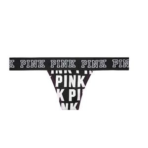 Pink new thong