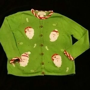 CHRISTMAS HOLIDAY SWEATER