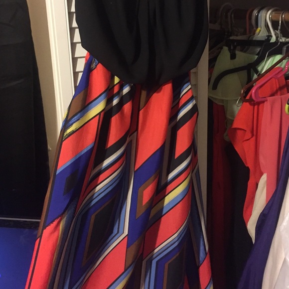 Maxi Dress - Picture 2 of 3