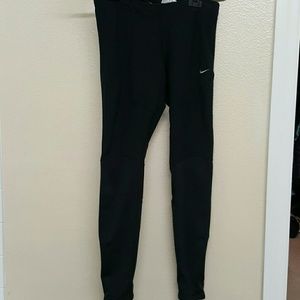 Nike running tights size medium