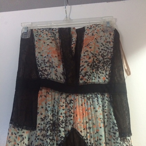 BCBG MAX Maxi Dress