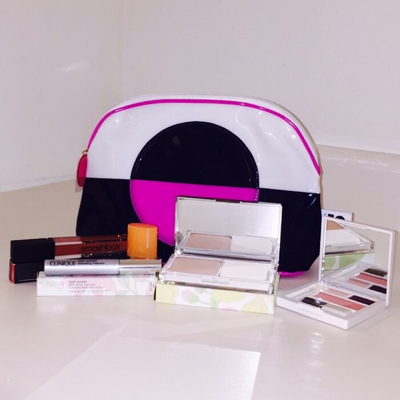 Clinique & Smashbox Makeup Set - Picture 1 of 2