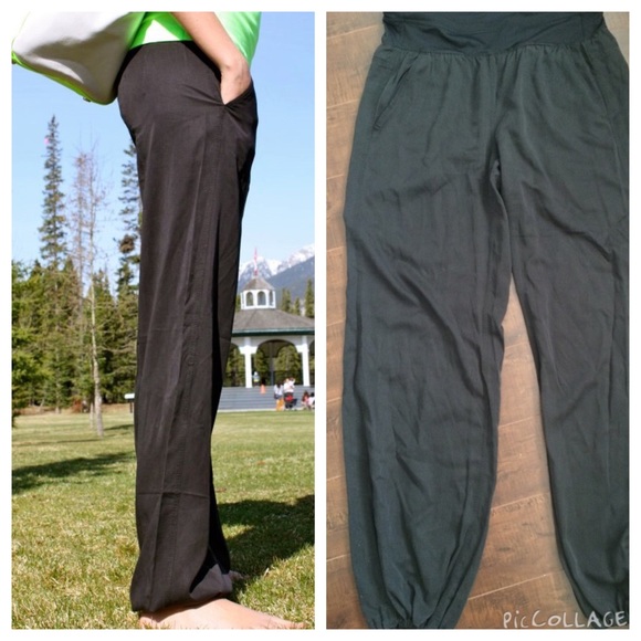 lululemon flowy pants
