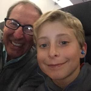 Meet your Posher, Patrick