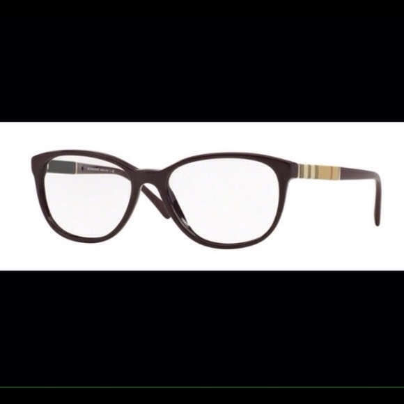 Burberry glasses