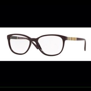 Burberry glasses