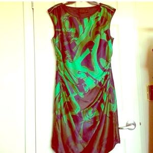 The Limited dress for @4fairness