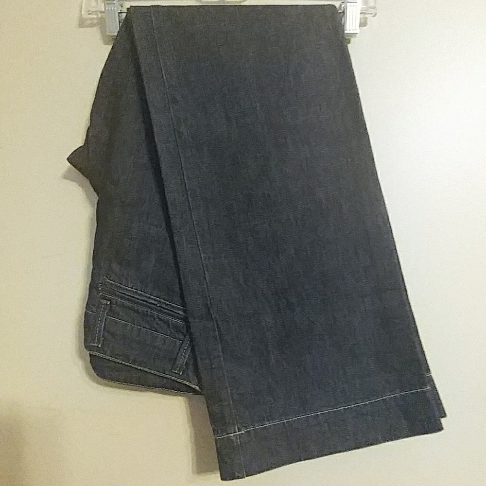 BANANA REPUBLIC 💯 % COTTON  TROUSER JEANS