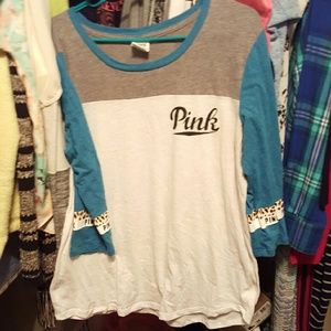 Large VS half sleeve