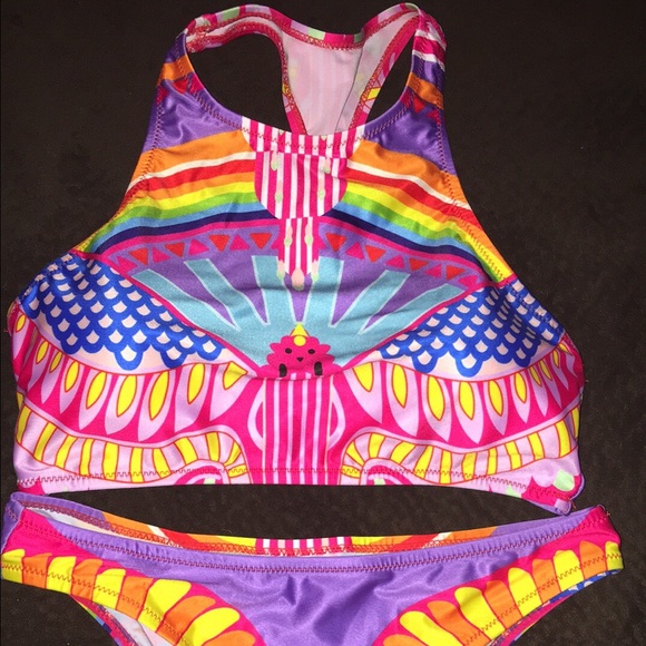 🚫SOLD🚫Boutique bikini medium
