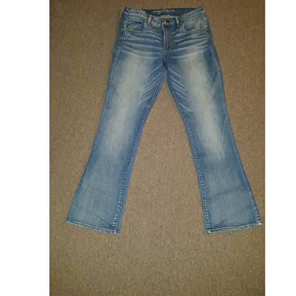 American Eagle skinny kicks