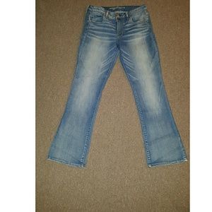 American Eagle skinny kicks