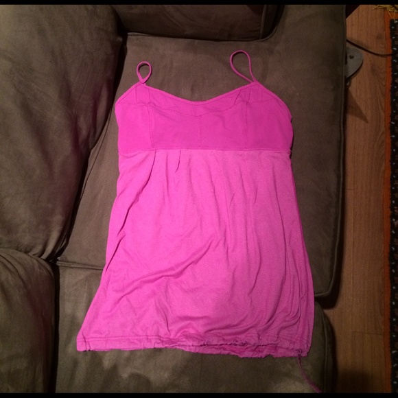 Lululemon long top tunic
