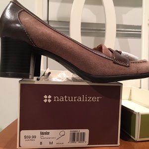 PRICE DROP💕Brand New Naturalizer Oxfords💕