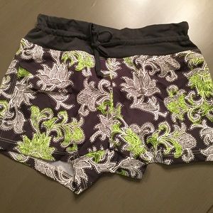 Athleta Swim Shorts