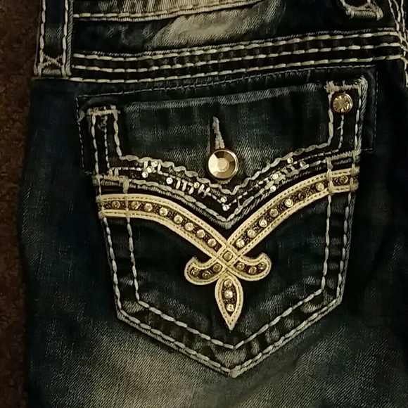 27R Rock Revivals, slim fit