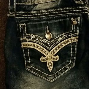 27R Rock Revivals, slim fit