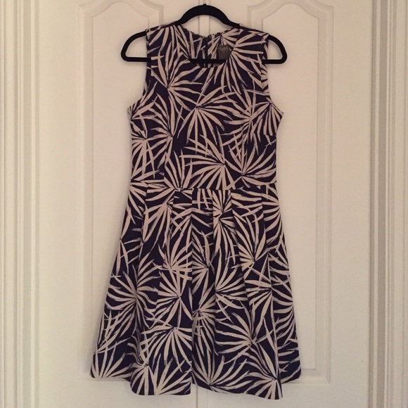 Taylor Floral Print Dress