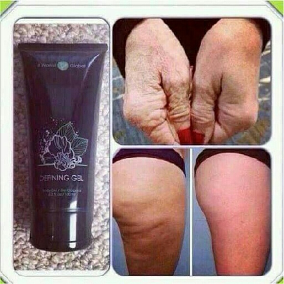 Defining gel