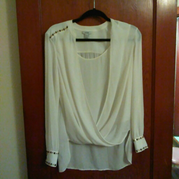 ~flash sale~ Cache blouse