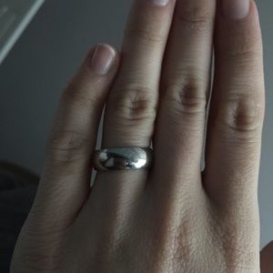 6mm Palladium Band