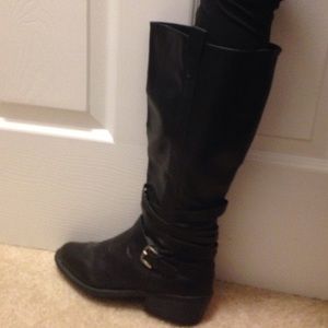 New Forever 21 Black boots