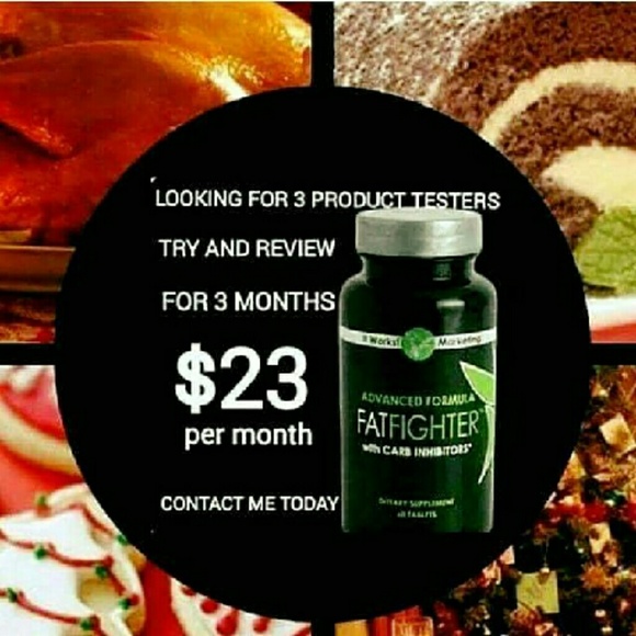 Fat fighters