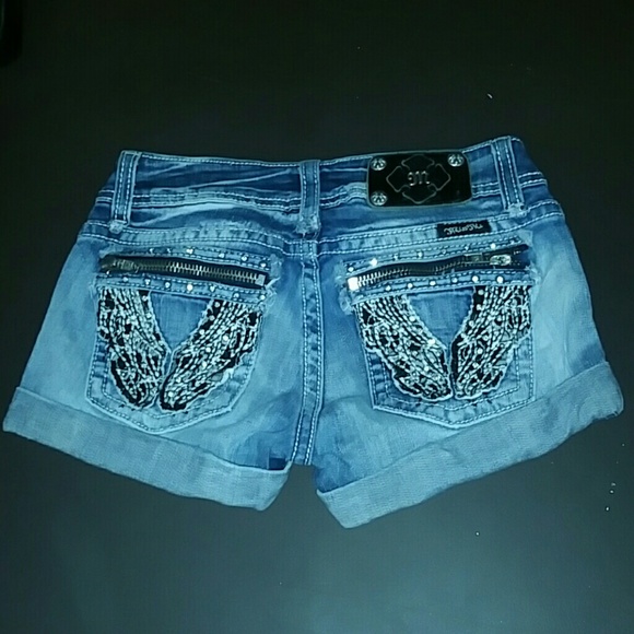 Miss Me Shorts