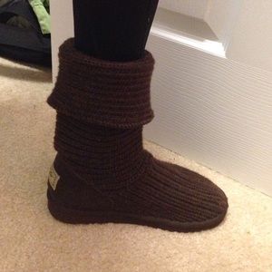 Brown Ugg Boots