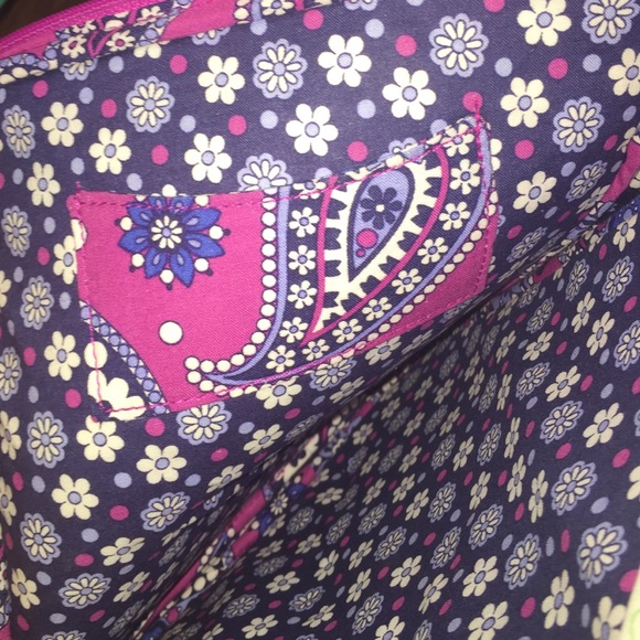 Vera Bradley iPad sleeve - Picture 3 of 3