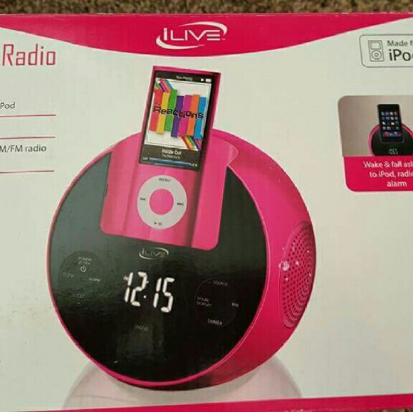 Iphone radio & charges