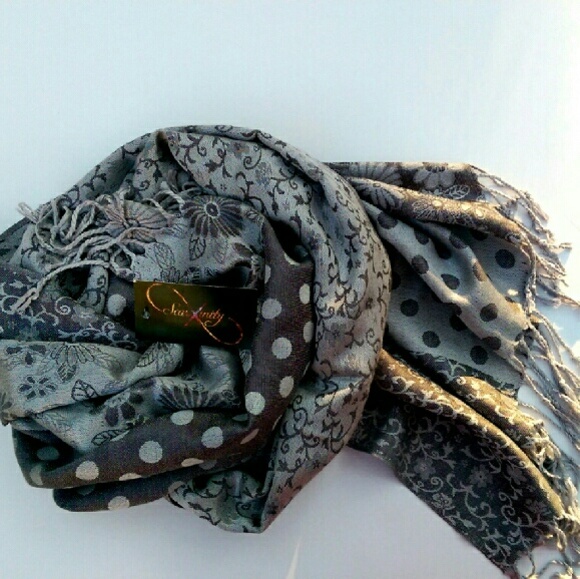 Pshmina Scarf/Wedding shawls - Picture 1 of 4