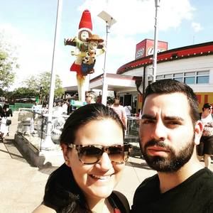 Meet your Posher, Francesca