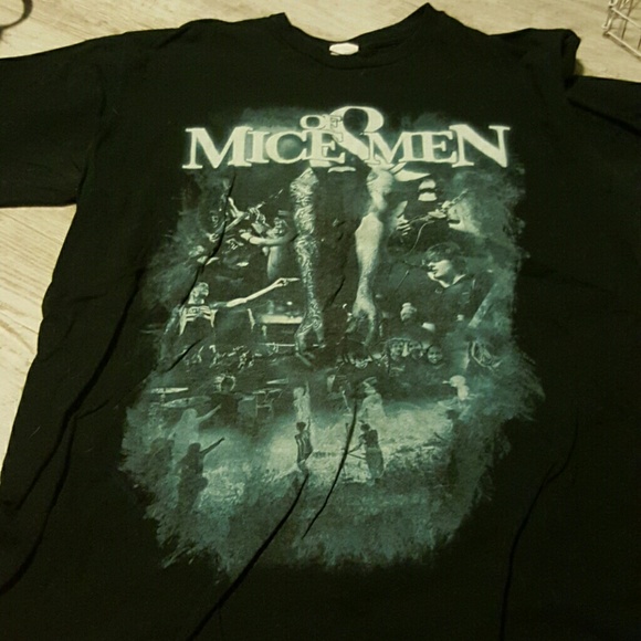 Of Mice and Men Tee