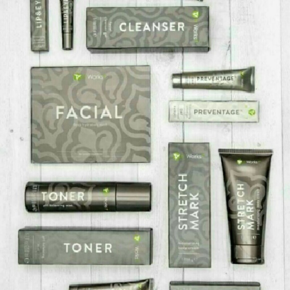 All types of natural products