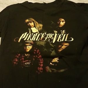 Pierce the Veil Tee