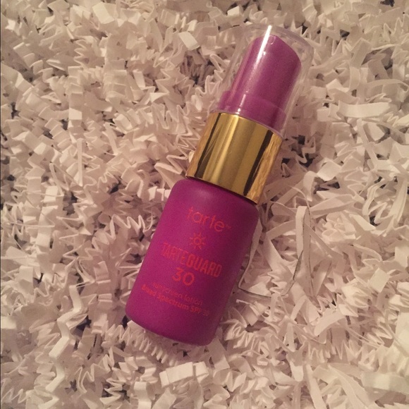 TarteGuard 30 Sunscreen