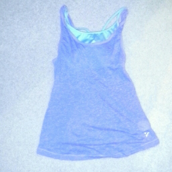 Workout top