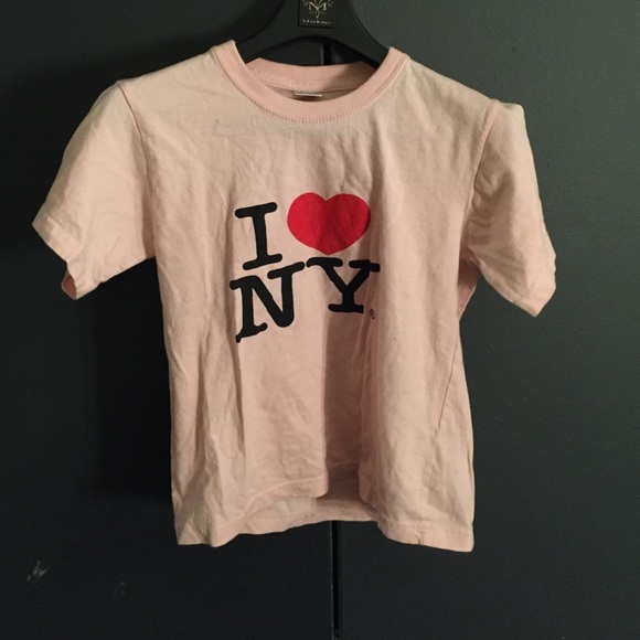 I ❤️ Ny children's tee
