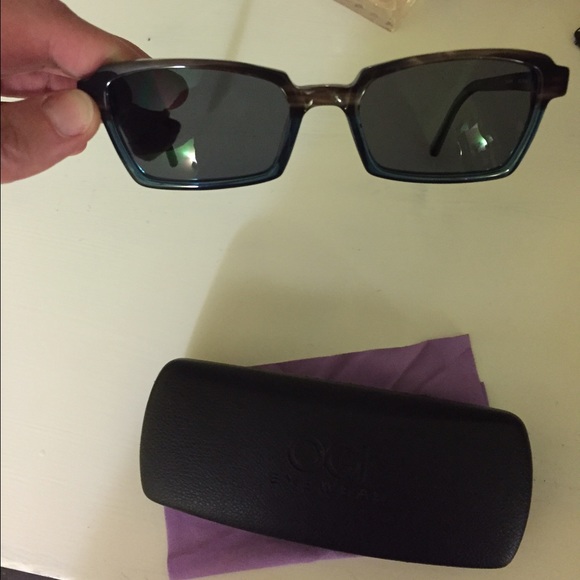 OGI glasses frames - Picture 3 of 3
